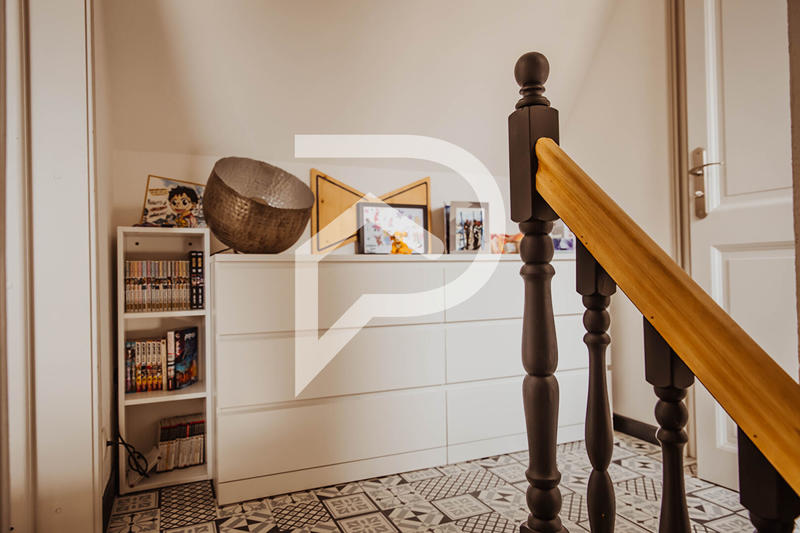 Appartement - 106 m² - 5 pièces