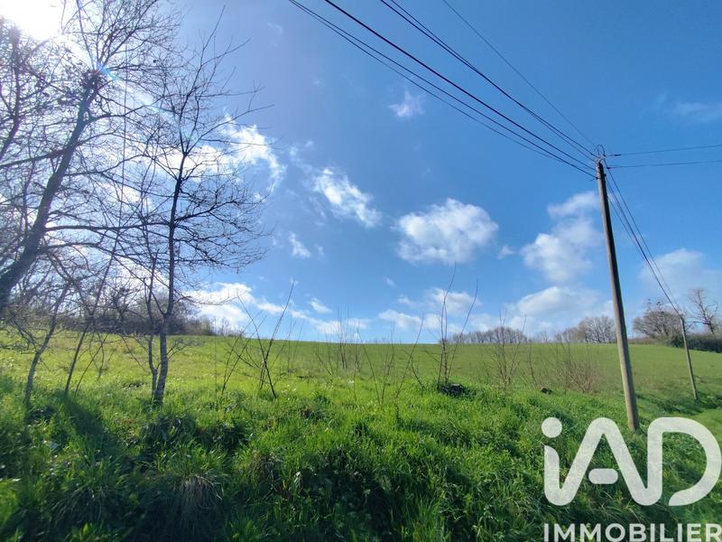 Terrain - 15 853 m²