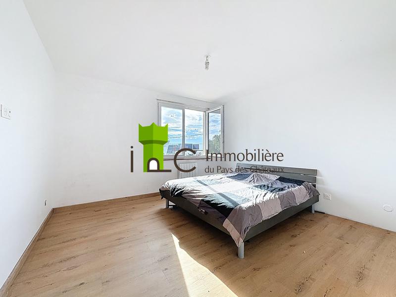 Maison ancienne - 95 m² - 5 pièces