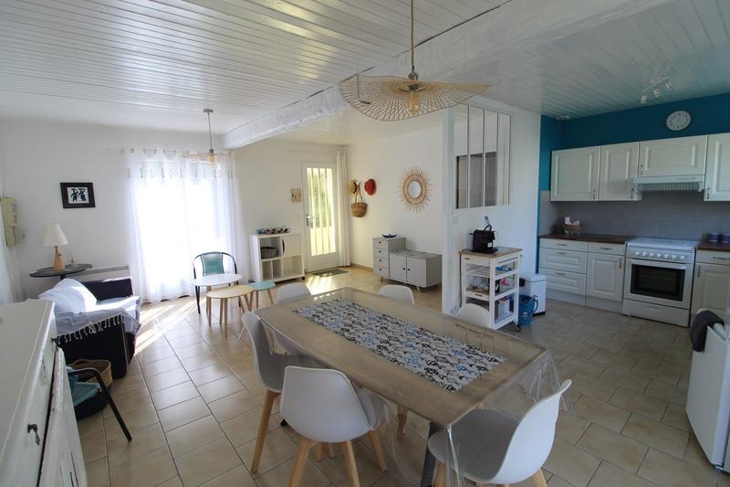 Maison - 73 m² - 4 pièces