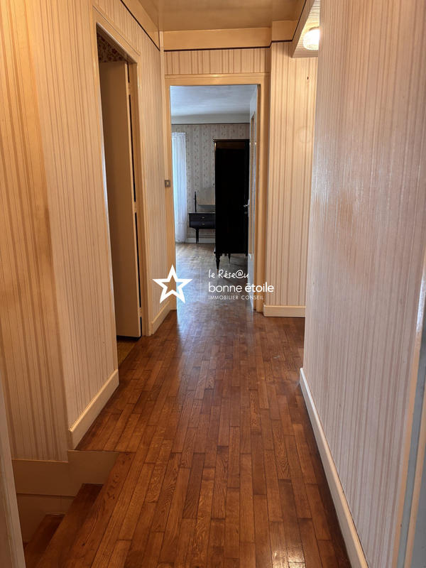 Maison - 124 m² - 5 pièces