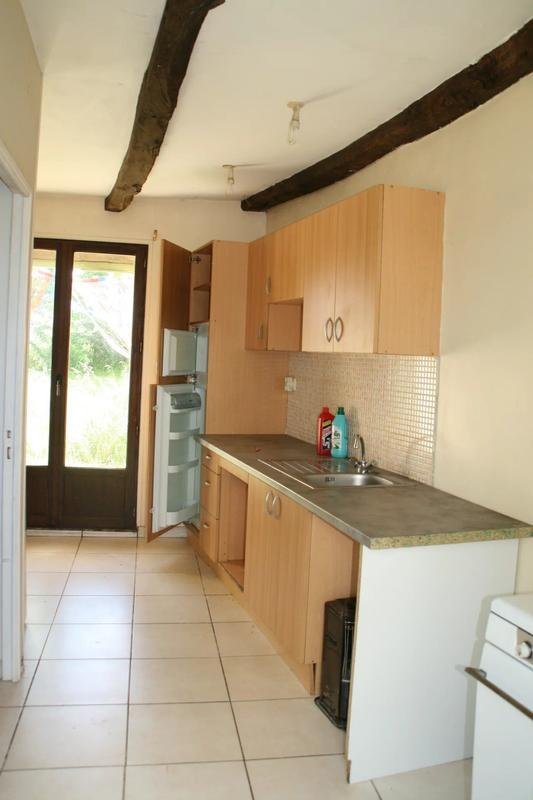 Maison - 540 m² - 3 pièces