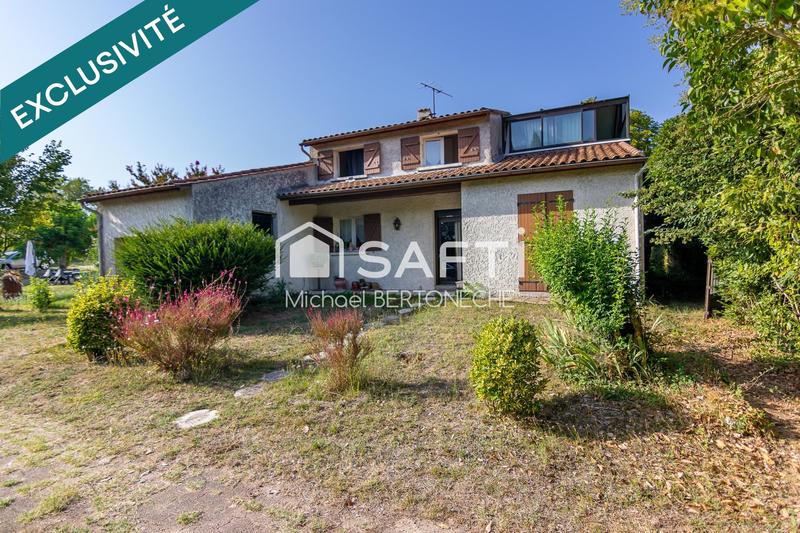 Maison - 104 m² - 4 pièces