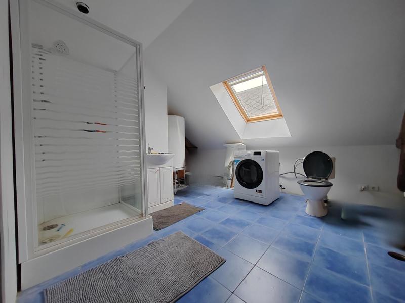 Maison - 135 m² - 6 pièces