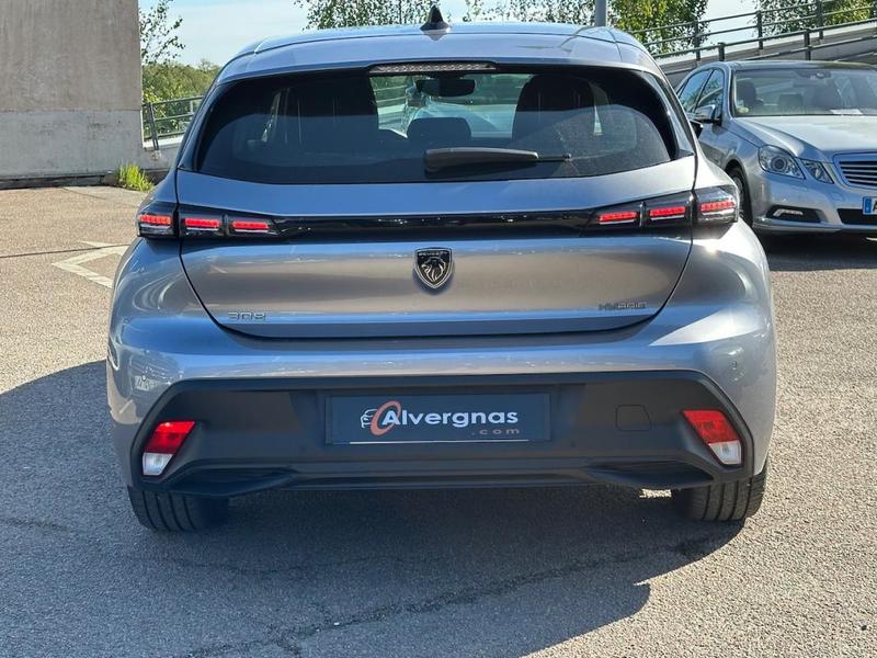 Peugeot 308 III 1.6 Phev 180 Active Pack E-Eat8