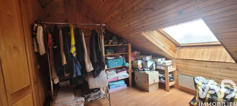 Maison de campagne - 104 m² - 5 pièces