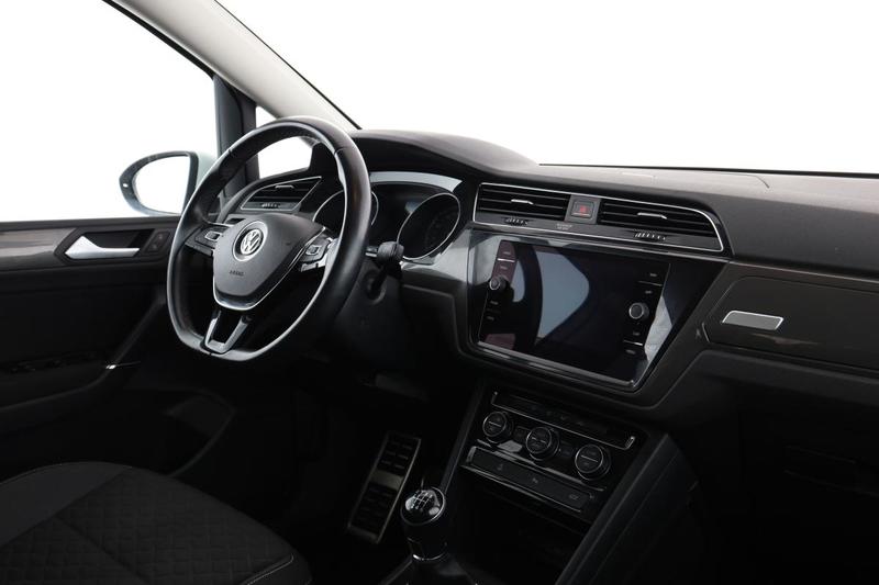 Volkswagen Touran 2.0 Tdi BlueMotion Tech Connect 150 ch