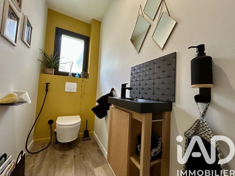 Maison - 128 m² - 5 pièces