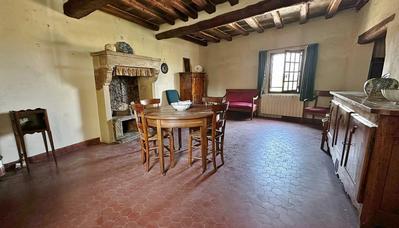 Maison - 91 m² - 3 pièces