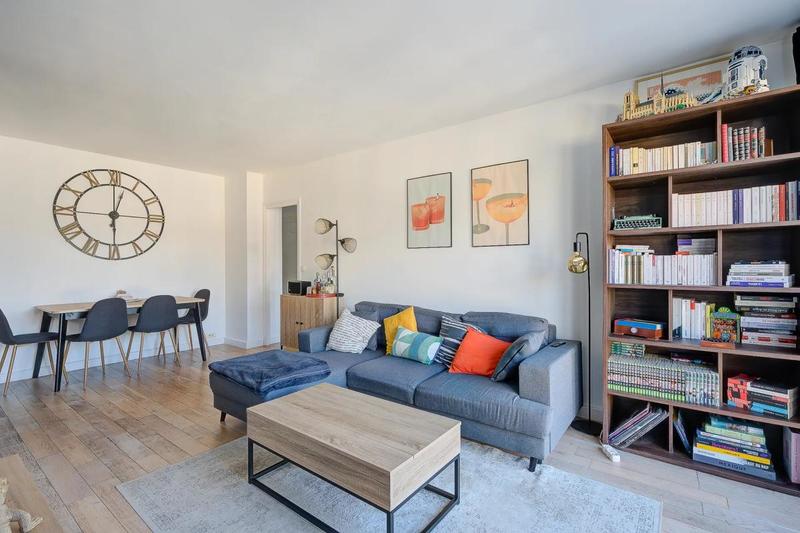 Appartement - 65 m² - 3 pièces