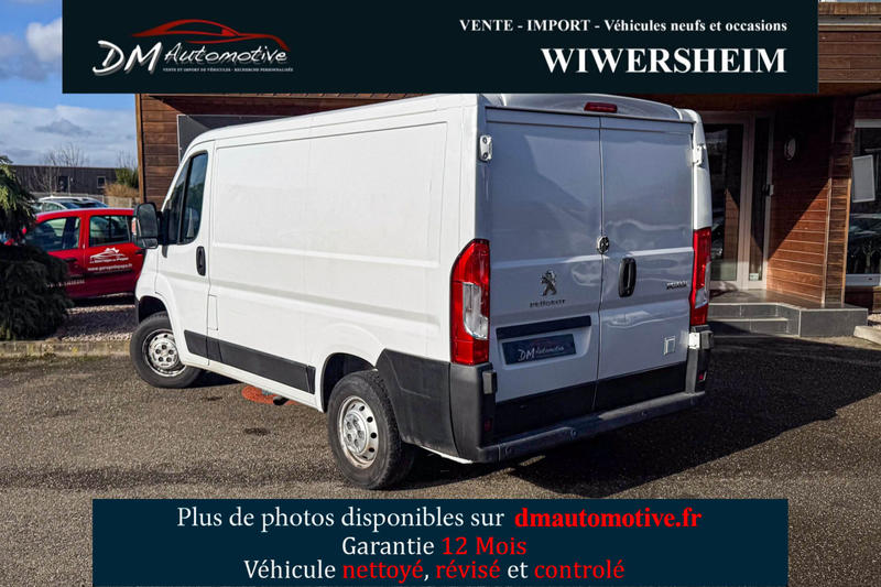 Peugeot Boxer II BlueHDi s&amp;S 120 Premium 330 L1h1