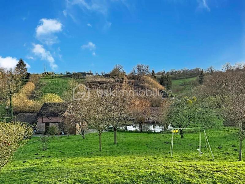 Maison - 110 m² - 7 pièces