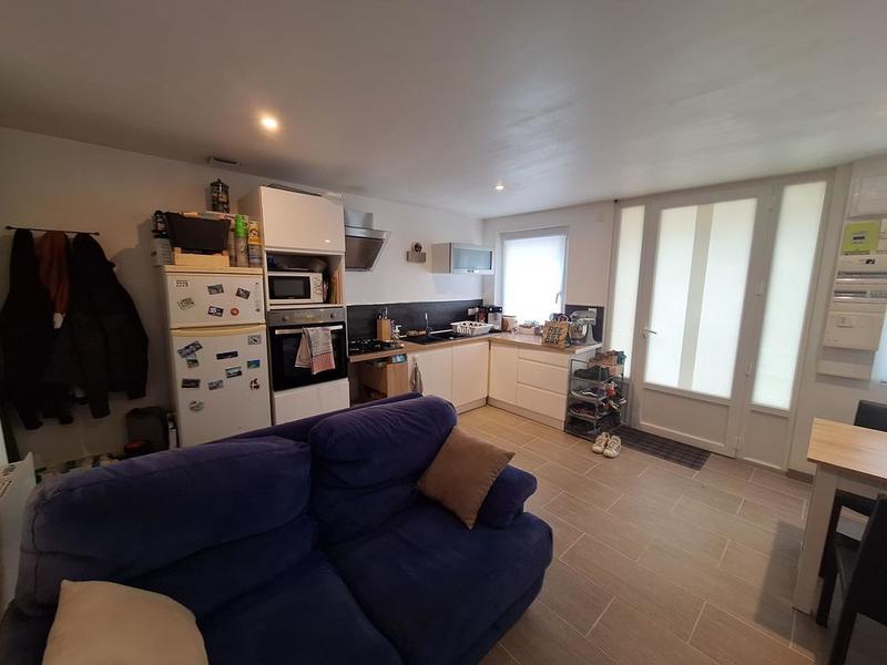 Maison - 49 m² - 3 pièces