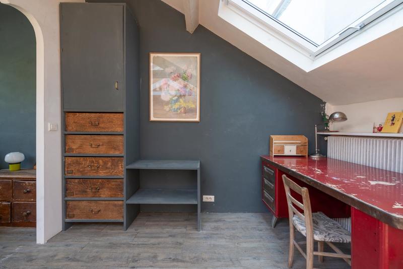 Loft - 98 m² - 5 pièces