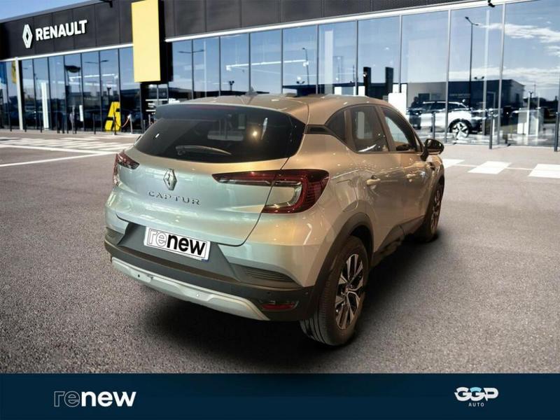 Renault Captur TCe 90 Evolution
