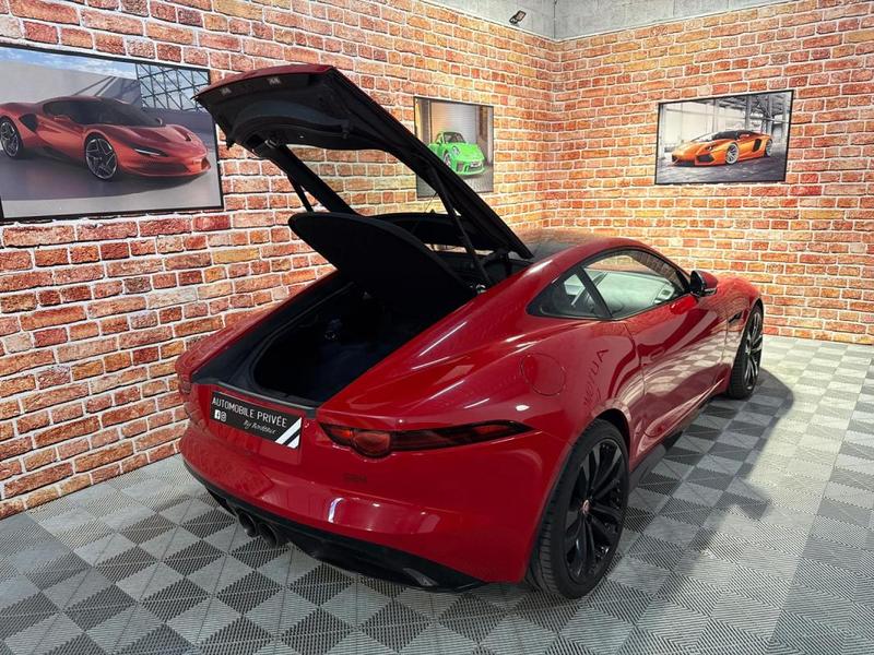 Jaguar F-Type 380 R dynamic