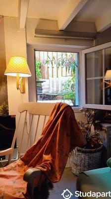 Maison - 36 m² - 1 pièce