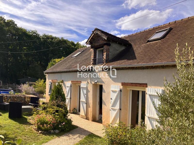 Fermette - 125 m² - 8 pièces