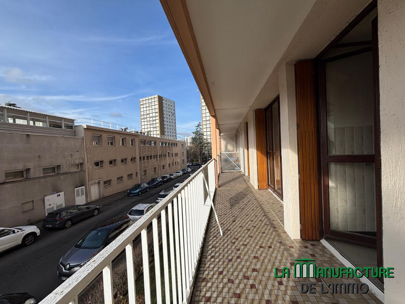 Appartement - 59 m² - 3 pièces