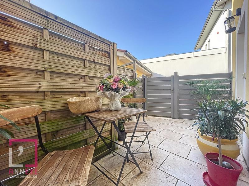 Maison - 81 m² - 4 pièces