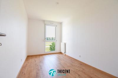 Appartement - 81 m² - 4 pièces