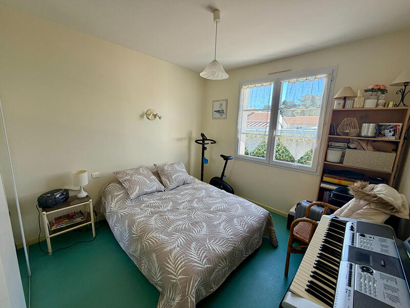 Maison - 109 m² - 5 pièces