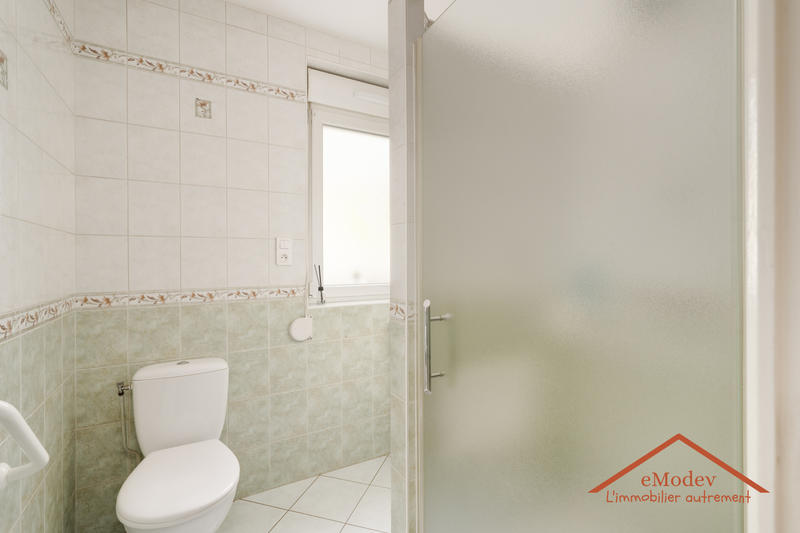 Maison de village - 122 m² - 5 pièces