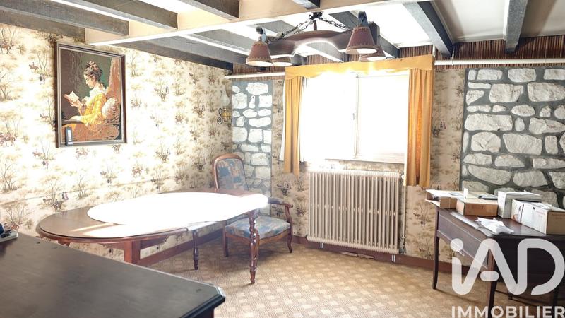 Maison - 84 m² - 5 pièces