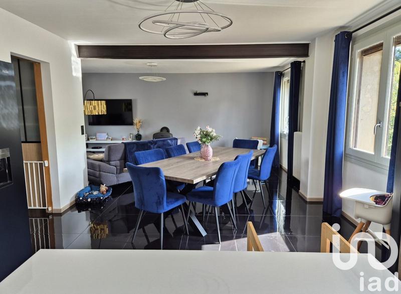 Maison - 116 m² - 4 pièces