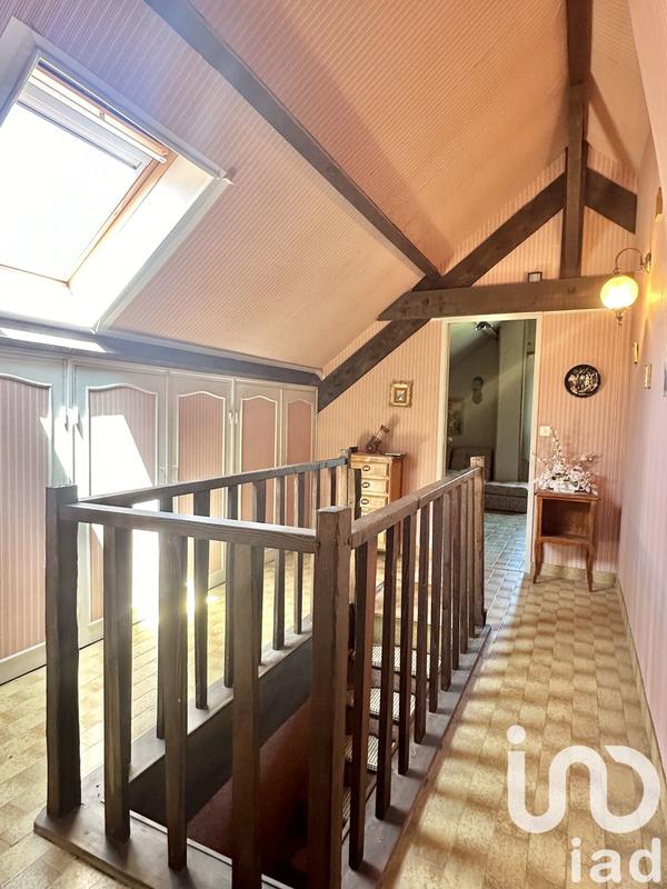 Maison - 135 m² - 7 pièces