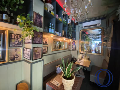 Fonds de commerce - Hôtellerie / Restauration - 40 m²