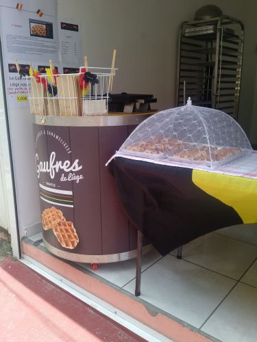 Oh My Gaufre!
