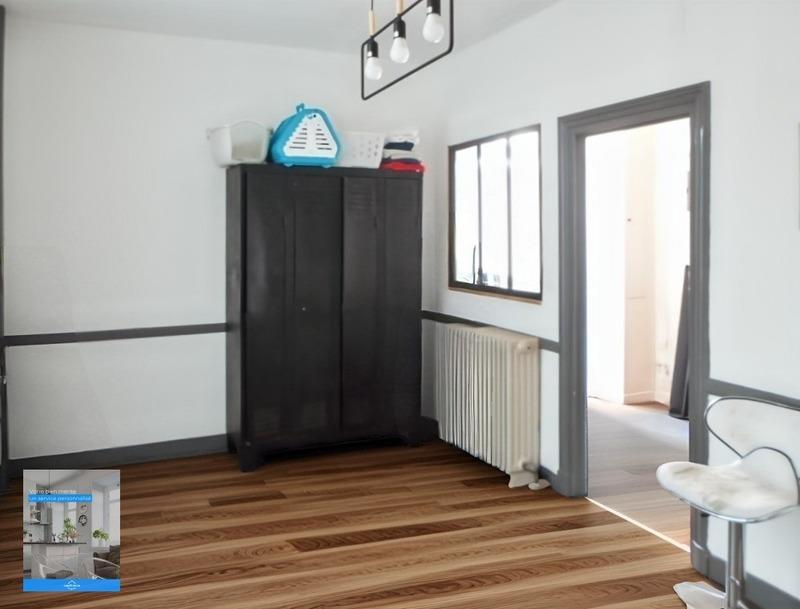 Immeuble - 206 m² - 9 pièces