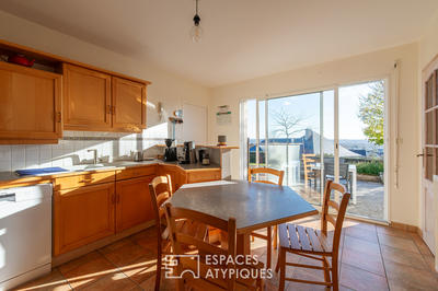 Maison - 181 m² - 7 pièces