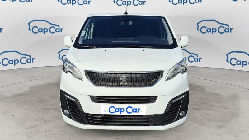 Peugeot Expert III 2.0 BlueHDi 180 Eat8 Asphalt Cabine Approfondie - Automatique