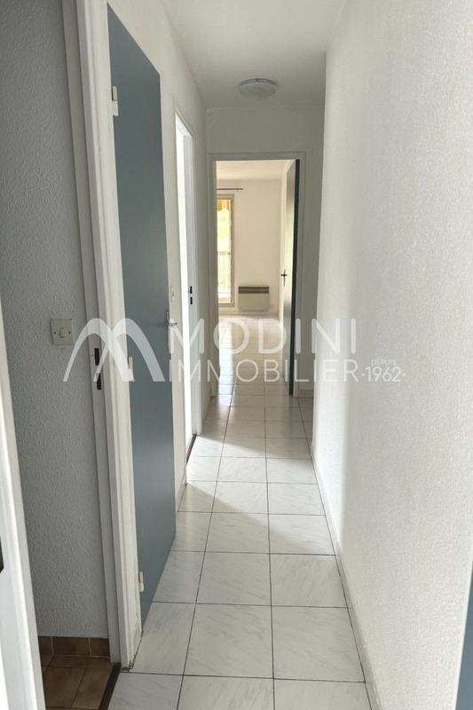 Appartement - 39 m² - 3 pièces