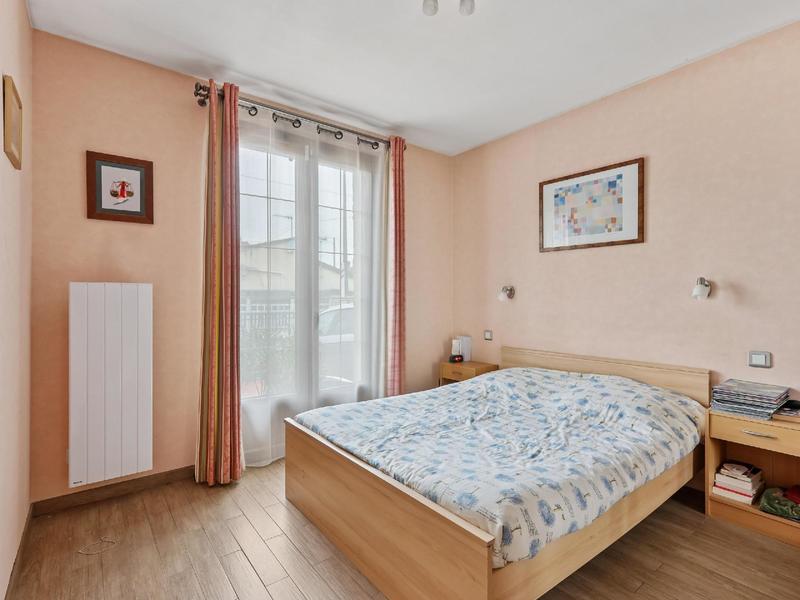 Maison - 119 m² - 6 pièces