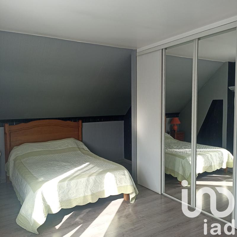 Maison - 82 m² - 5 pièces