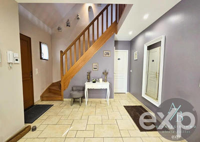 Maison - 145 m² - 6 pièces