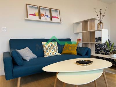 Appartement - 47 m² - 1 pièce