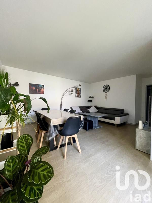 Appartement - 70 m² - 3 pièces