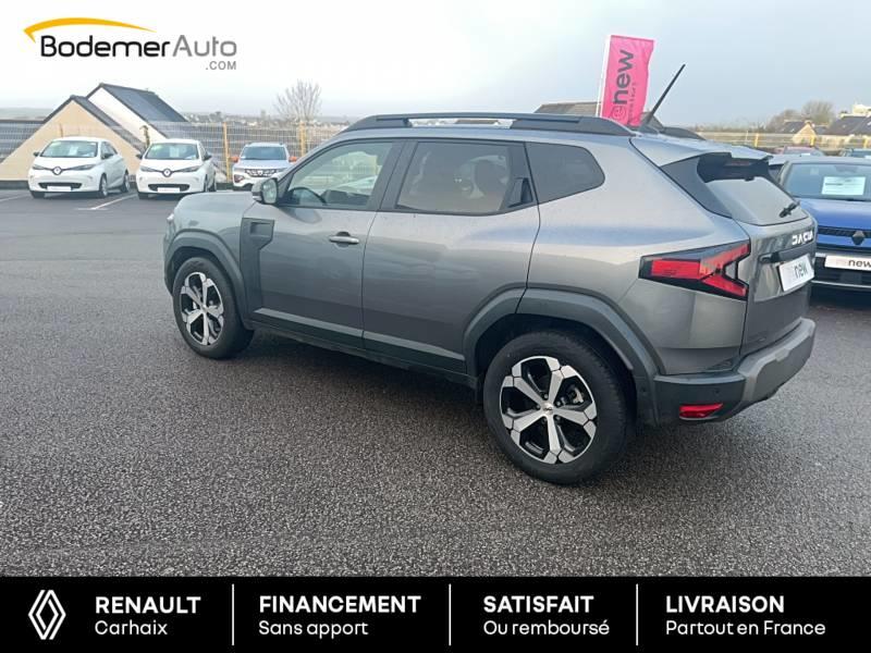 Dacia Duster Hybrid 140 Journey