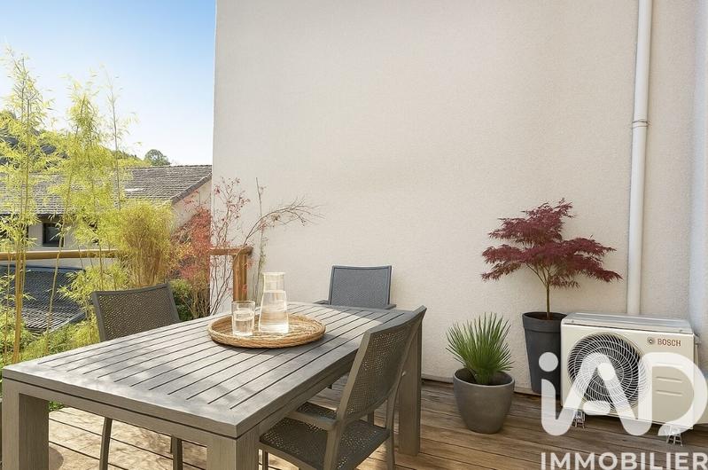 Duplex - 82 m² - 4 pièces