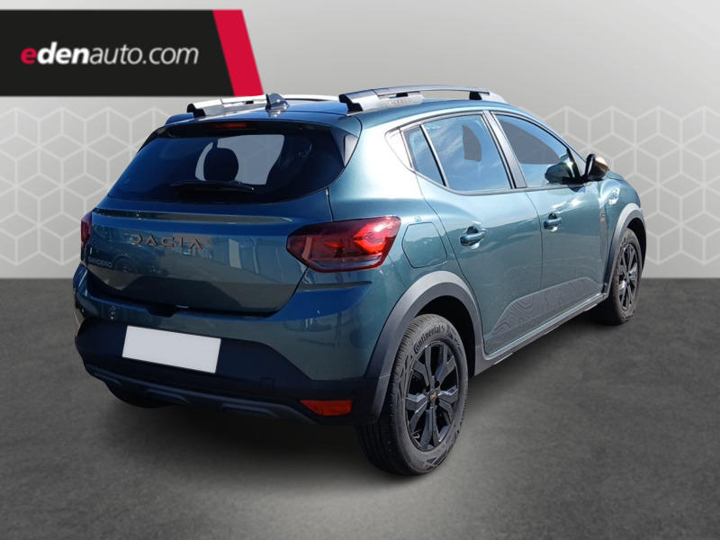 Dacia Sandero Eco-G 100 Gsr2 Stepway Extreme