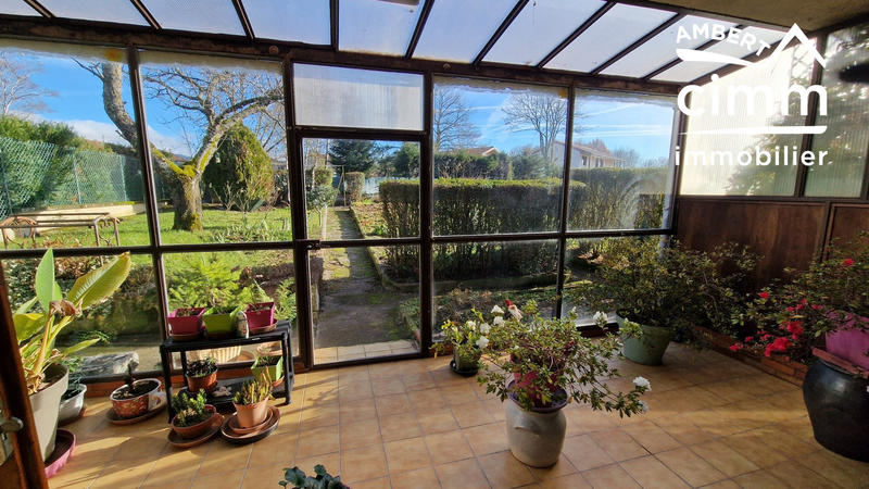 Maison - 121 m² - 6 pièces