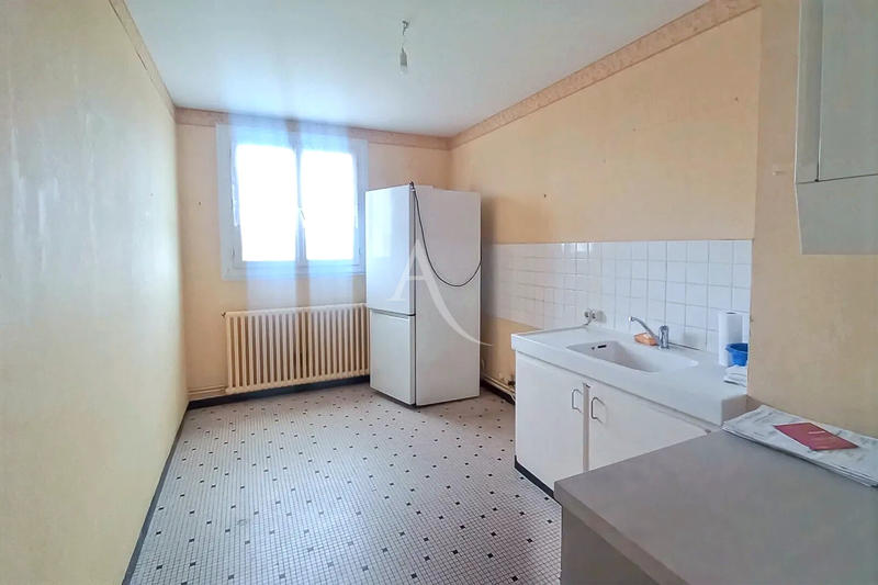 Appartement - 70 m² - 3 pièces