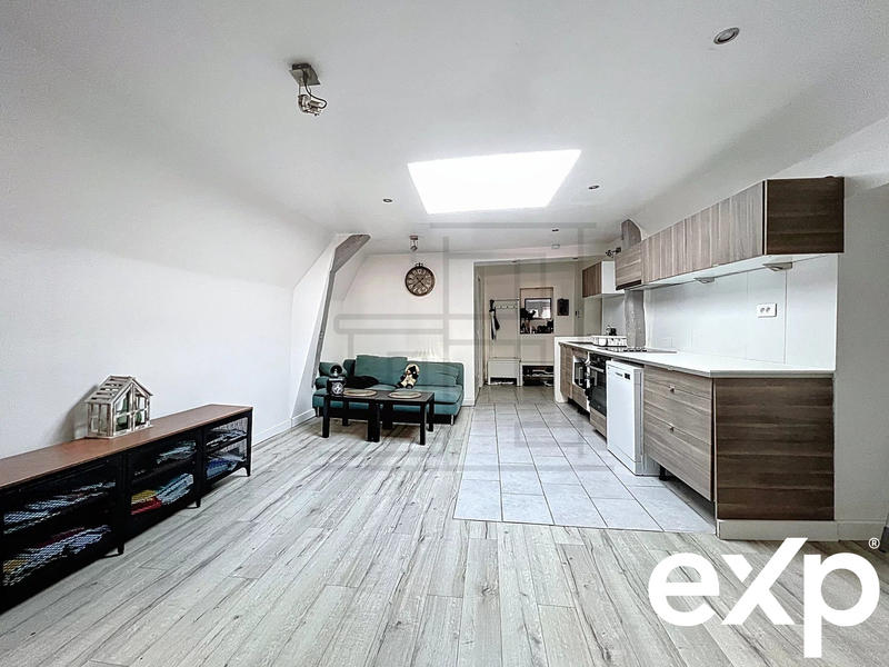 Appartement - 77 m² - 3 pièces