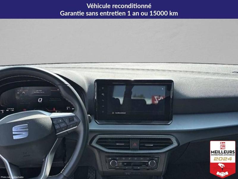 Seat Arona 1.0 tsi 110 ch start/stop bvm6 xperience