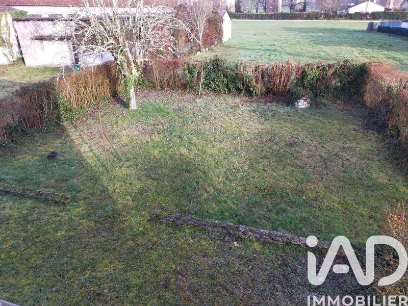 Maison - 63 m² - 4 pièces