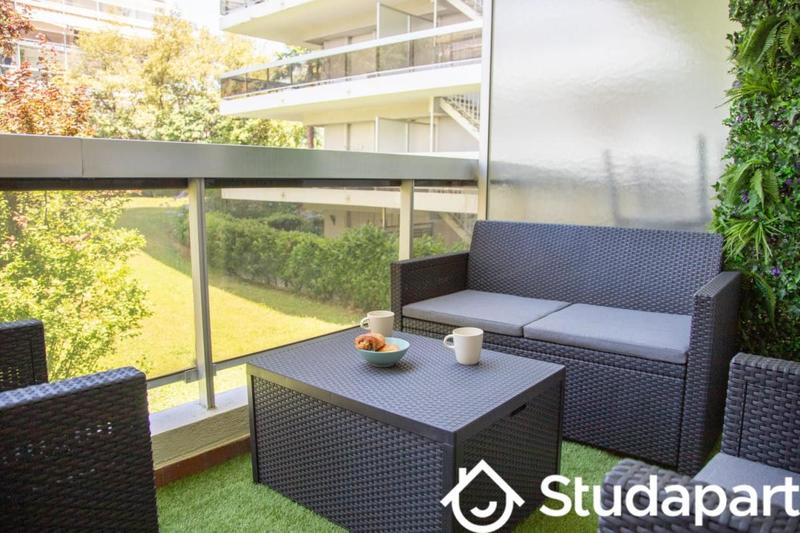 Appartement - 25 m² - 1 pièce